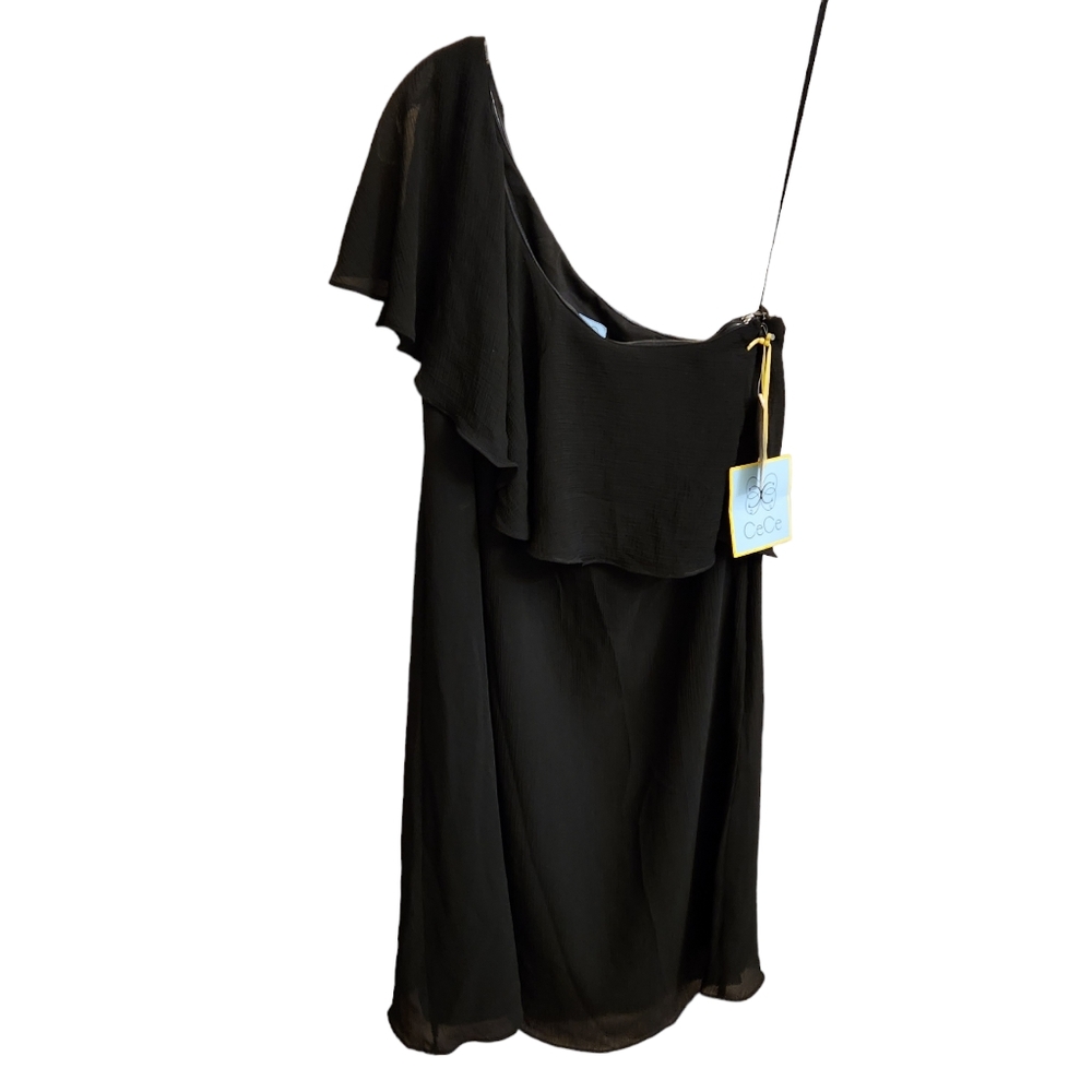 CeCe one shoulder dress size 4